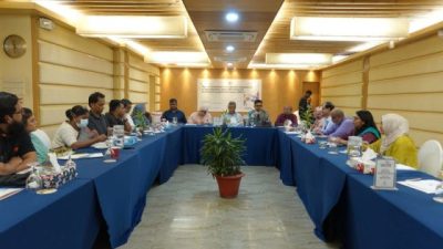 কৈশোরবান্ধব স্বাস্থ্যসেবায় ভিপিএল মডেল অন্তর্ভুক্তির আহ্বান