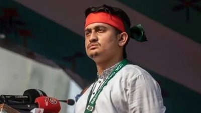 সারজিস আলমের রাজনৈতিক উদ্দেশ্যপ্রণোদিত অভিযোগ