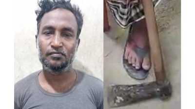 কুমিল্লায় মাকে হত্যা: ছেলের যাবজ্জীবন কারাদণ্ড