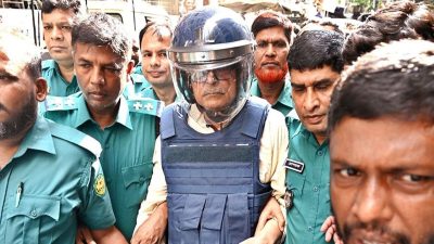 রাশেদ খান মেননকে গ্রেফতার দেখানোর আদেশ আদালতের