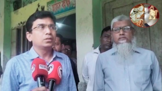 বরিশালে টিফিনের রুটিতে ব্লেড, তদন্ত কমিটি গঠন