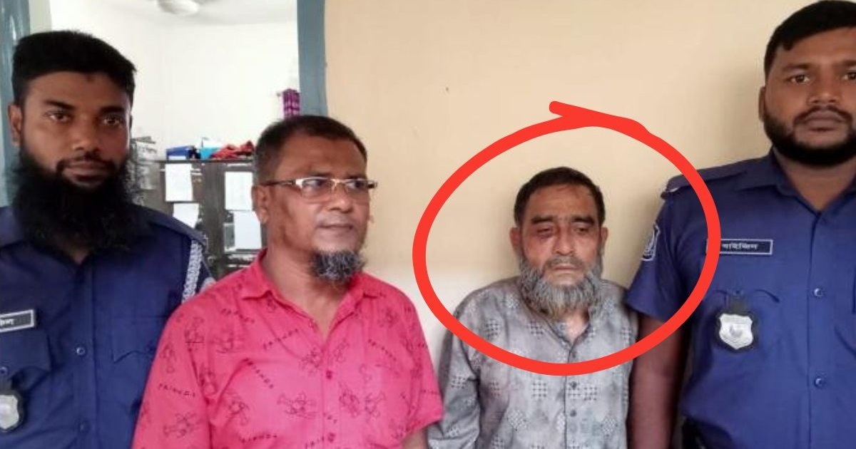 ভোলায় চতুর্থ শ্রেণির ছাত্রীকে ধর্ষণের অভিযোগে প্রধান শিক্ষক গ্রেপ্তার