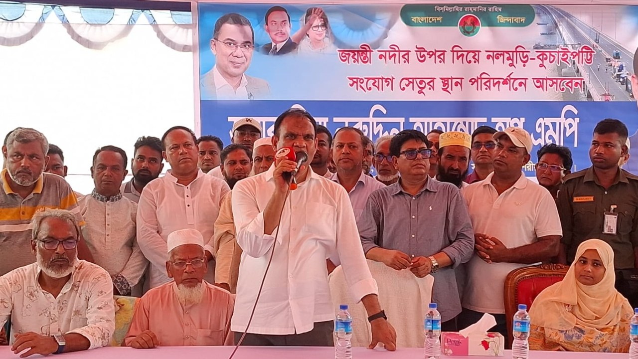 মাদকের বিরুদ্ধে কোনো আপস নয়: হুইপ অপু