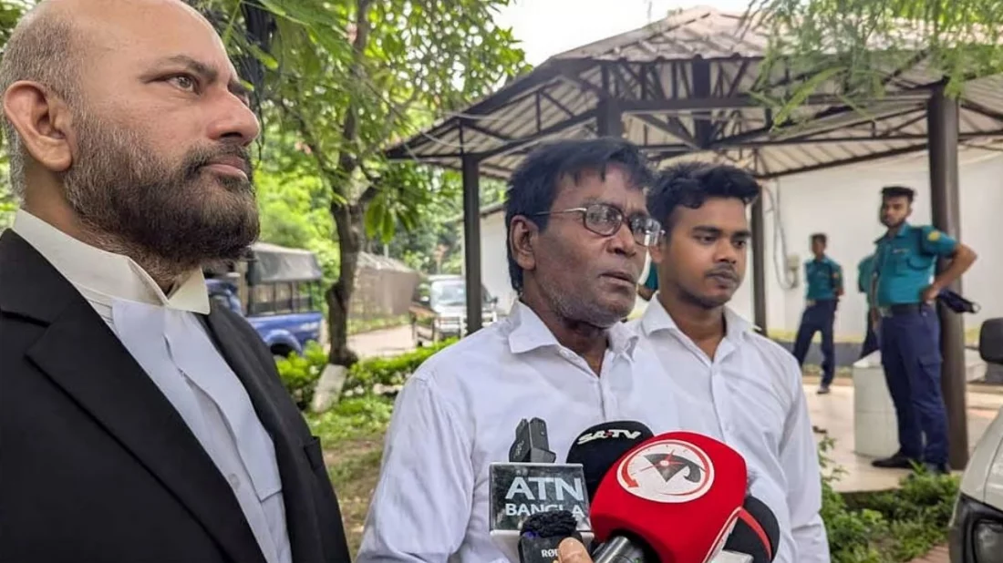 সাঈদীর সাক্ষী সুখরঞ্জন বালীকে অপহরণকারী সাবেক এএসপি গ্রেপ্তার