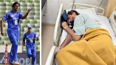 আফগান ক্রিকেটার শাপুর জাদরান মারা গেলেন