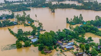 চট্টগ্রাম বিভাগে বন্যায় প্রাণিসম্পদ খাতে ৭৭ কোটি টাকার ক্ষতি