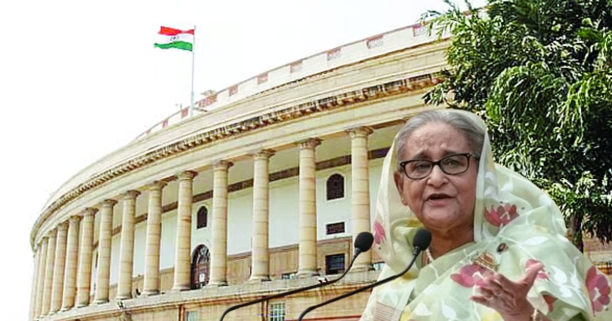 শেখ হাসিনাকে প্রত্যর্পণে ঢাকার অনুরোধ খতিয়ে দেখছে ভারত