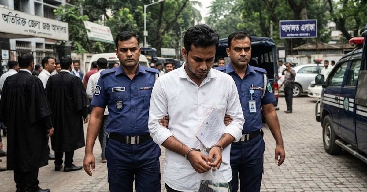 অন্যের হয়ে পরীক্ষা দিতে গিয়ে জুয়েল রানার ছয় মাসের কারাদণ্ড ও বরখাস্ত