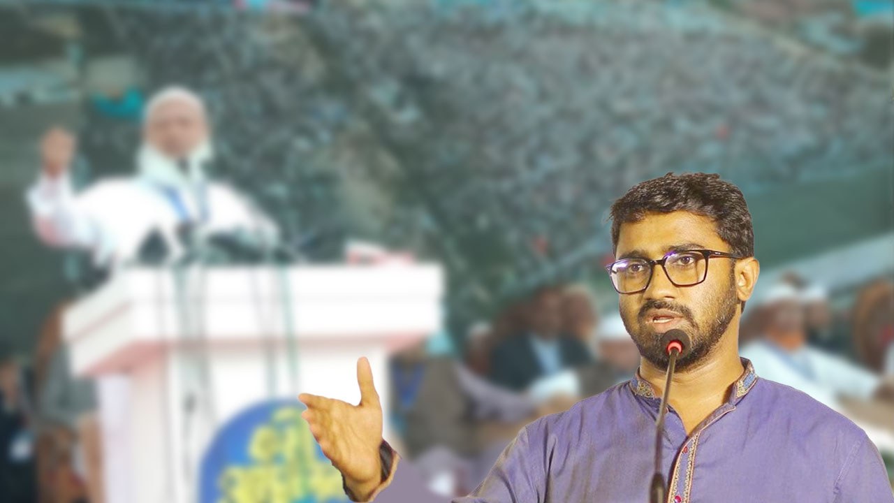 জামায়াতের প্রয়োজন নেই, মন্তব্য রাশেদ খানের