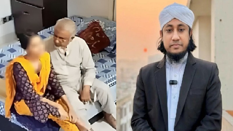 গাজী নজরুল ইসলামের ভিডিও নিয়ে তাহেরীর সমালোচনা