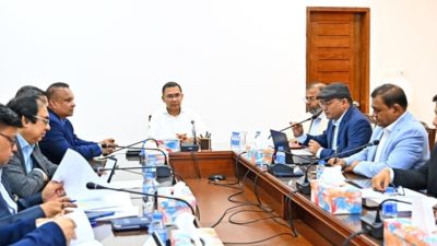 প্রধানমন্ত্রীর কার্বন ক্রেডিট বৃদ্ধির পরিকল্পনা নিয়ে বৈঠক