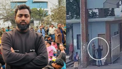 ছাত্রদল নেতা জিল্লুর রহমানকে বহিষ্কার, আনসার সদস্যকে মারধরের অভিযোগ