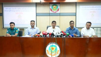 পল্লবীতে মাদক বিক্রির টাকা ভাগাভাগি নিয়ে গুলি, গ্রেপ্তার ৫