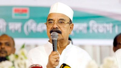 সচিবালয়ে বিএনপির বৈঠক হয়নি, দাবি গয়েশ্বরের