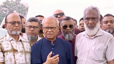 ‘শেখ হাসিনাকে সুযোগ দিয়ে জুলাই শহীদ ও দেশের সার্বভৌমত্বকে অপমান করেছে ভারত’