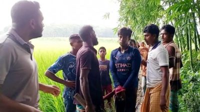 ঝিনাইদহে মাকে হত্যা, নেশার টাকা না দেওয়ার অভিযোগ