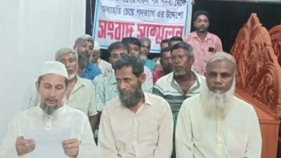 গোপালগঞ্জে আওয়ামী লীগের ১৫ নেতার পদত্যাগের ঘোষণা