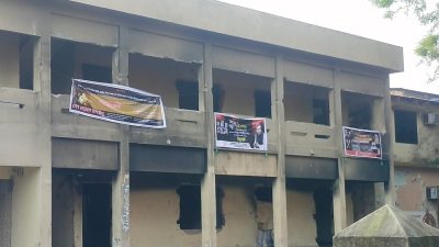 রাজবাড়ীতে আগস্টের প্রথম প্রহরে শোকের ব্যানার উধাও
