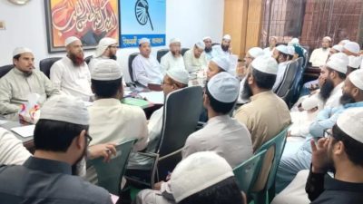 প্রশাসনের উদাসীনতায় বুলবুলকে প্রাণ দিতে হলো: চরমোনাই পীর