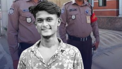 নেত্রকোনায় কলেজ ছাত্র সাব্বিরের মৃত্যু, পরিবারের তদন্তের দাবি