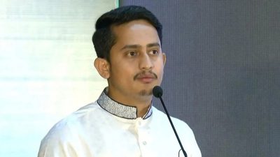 সারজিস আলমের মন্তব্য: জুলাইয়ের ডকুমেন্টারিতে বিএনপির অভ্যুত্থান দাবি
