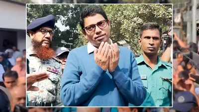 জুনাইদ আহমেদ পলকের আদালতে বক্তব্য: "আমি আল্লাহর ওপর ভরসা করি"