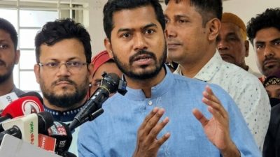 সংসদ সদস্যদের বেতন ৫ লাখ, মন্ত্রীদের ১০ লাখ করার প্রস্তাব নুরুল হক নুরের