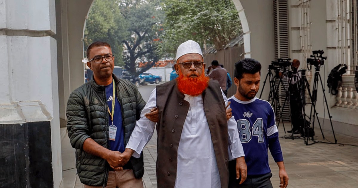 মৃত্যুদণ্ডপ্রাপ্ত ‘বাচ্চু রাজাকারের’ আপিল শুনানি চলছে