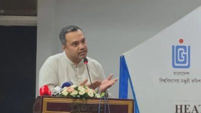 বিশ্ববিদ্যালয়ভিত্তিক স্টার্টআপ ইকোসিস্টেম গড়তে চায় সরকার: ড. মাহ্দী আমিন
