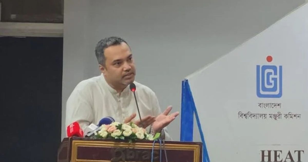 বিশ্ববিদ্যালয়ভিত্তিক স্টার্টআপ ইকোসিস্টেম গড়তে চায় সরকার: ড. মাহ্দী আমিন