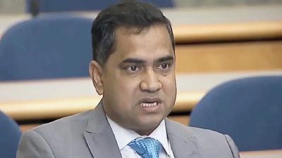 রাষ্ট্রদূত মুশফিকুল ফজল আনসারীর ভাষা নিয়ে মন্তব্য