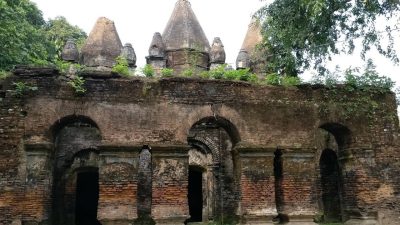 নলডাঙ্গার ইতিহাস নতুনভাবে বিশ্লেষণ করছেন ইমদাদুল হক সোহাগ