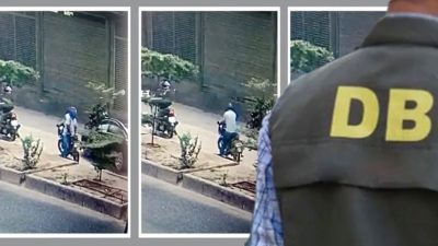উত্তরা এলাকায় সোয়া কোটি টাকা ছিনতাইয়ের ঘটনায় ডিবির তৎপরতা