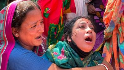 সীতাকুণ্ডের জাহাজভাঙা কারখানায় বিষাক্ত গ্যাস লিকেজ: নিহতের সংখ্যা বেড়ে ৮