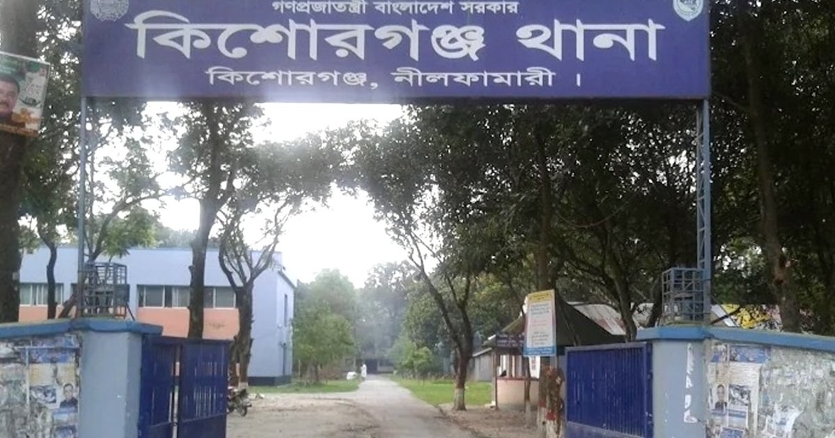 কিশোরগঞ্জে বালু উত্তোলন বন্ধে অভিযান, এসিল্যান্ডসহ ৮ জন অবরুদ্ধ