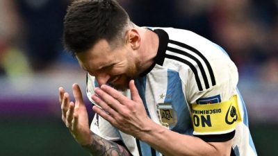 মেসি ও রোনালদোর ওপর হামলার পরিকল্পনা, পুলিশের নথিতে তথ্য প্রকাশ