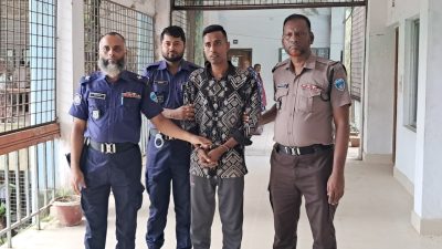 চাঁদপুরে স্বর্ণ ব্যবসায়ী হত্যার মামলায় একজনের মৃত্যুদণ্ড, অপরজনের যাবজ্জীবন কারাদণ্ড