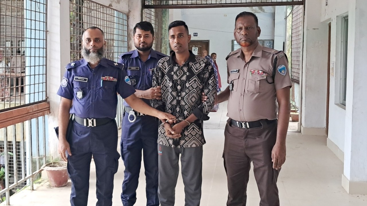 চাঁদপুরে স্বর্ণ ব্যবসায়ী হত্যার মামলায় একজনের মৃত্যুদণ্ড, অপরজনের যাবজ্জীবন কারাদণ্ড