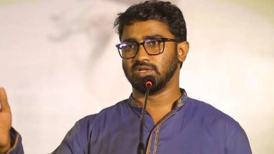 গণঅভ্যুত্থানের চেতনার সঙ্গে শফিকুর রহমানের বেইমানির অভিযোগ রাশেদ খানের