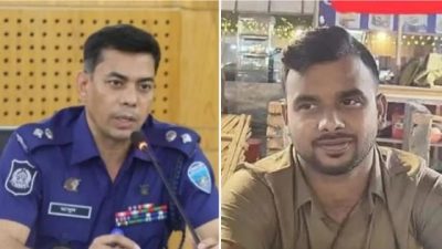 চট্টগ্রামের সন্ত্রাসী রায়হান আলমের ফেসবুক পোস্ট নিয়ে আলোচনা