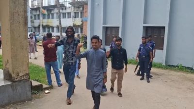 মুচলেকায় ছাড়া পেলেন বৈছাআ নেতা মাহদী