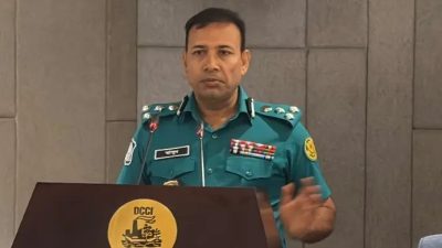 অটোরিকশা নিয়ন্ত্রণ ও চাঁদাবাজি দমনে ডিএমপির উদ্যোগ