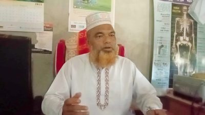 গাইবান্ধায় মাদ্রাসা সুপারের বিরুদ্ধে দুর্নীতির অভিযোগ, ব্যবস্থা নেওয়া হয়নি
