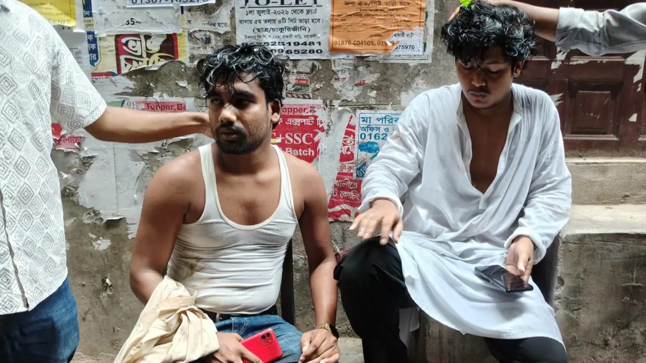তিতুমীর কলেজে ছাত্রশক্তির দুই নেতার ওপর হামলার অভিযোগ