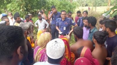 শেরপুরে নিখোঁজ ব্যবসায়ীর মরদেহ উদ্ধার, ৫ জন গ্রেপ্তার