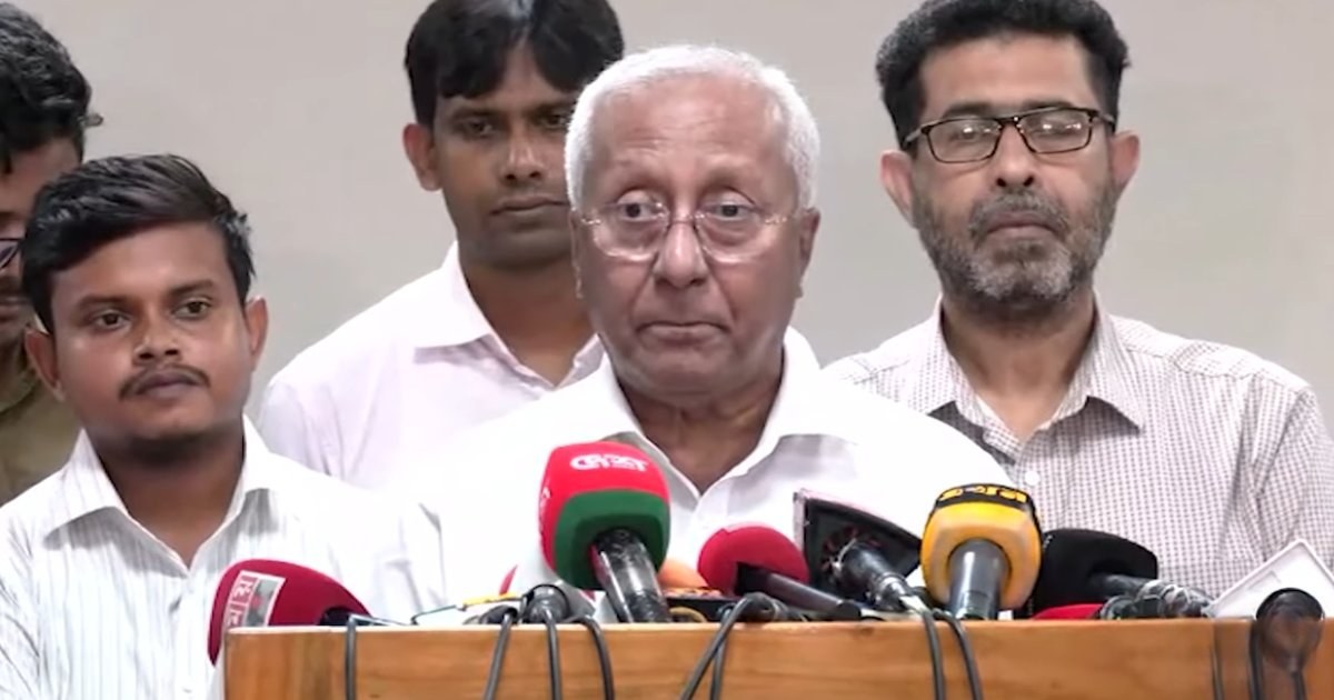 রাষ্ট্রপতি নির্বাচনের তফসিল স্থগিতের নির্দেশনা চেয়ে রিট আবেদন, ইসি সচিবের মন্তব্য