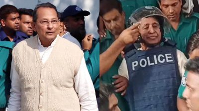 শাপলা চত্বরে হত্যার মামলায় সাবেক মন্ত্রী ইনু ও আব্দুর রাজ্জাককে হাজিরের নির্দেশ