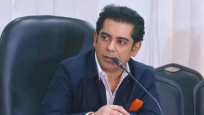 তথ্যমন্ত্রী হচ্ছেন ব্যারিস্টার আন্দালিব রহমান পার্থ