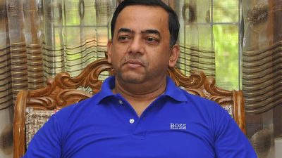 দুবাই কারাগার থেকে জামিনে মুক্তি পেলেন বেনজীর আহমেদ