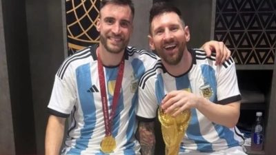 ‘২০২৬ বিশ্বকাপই হতে পারে নিকোলাস তালিয়াফিকোর শেষ বিশ্বকাপ’